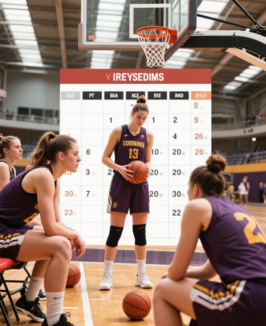 中国女篮赛程与直播信息