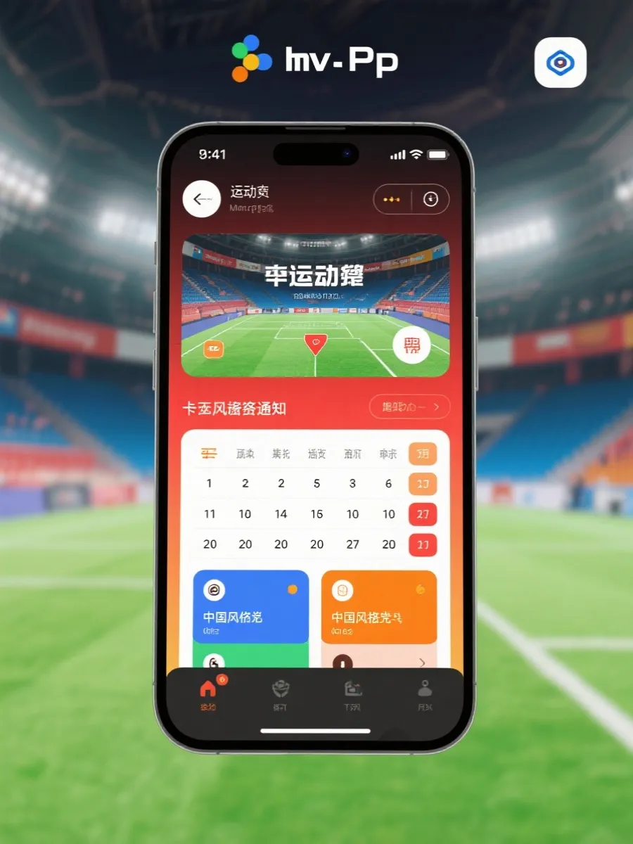 中国女篮App界面预览