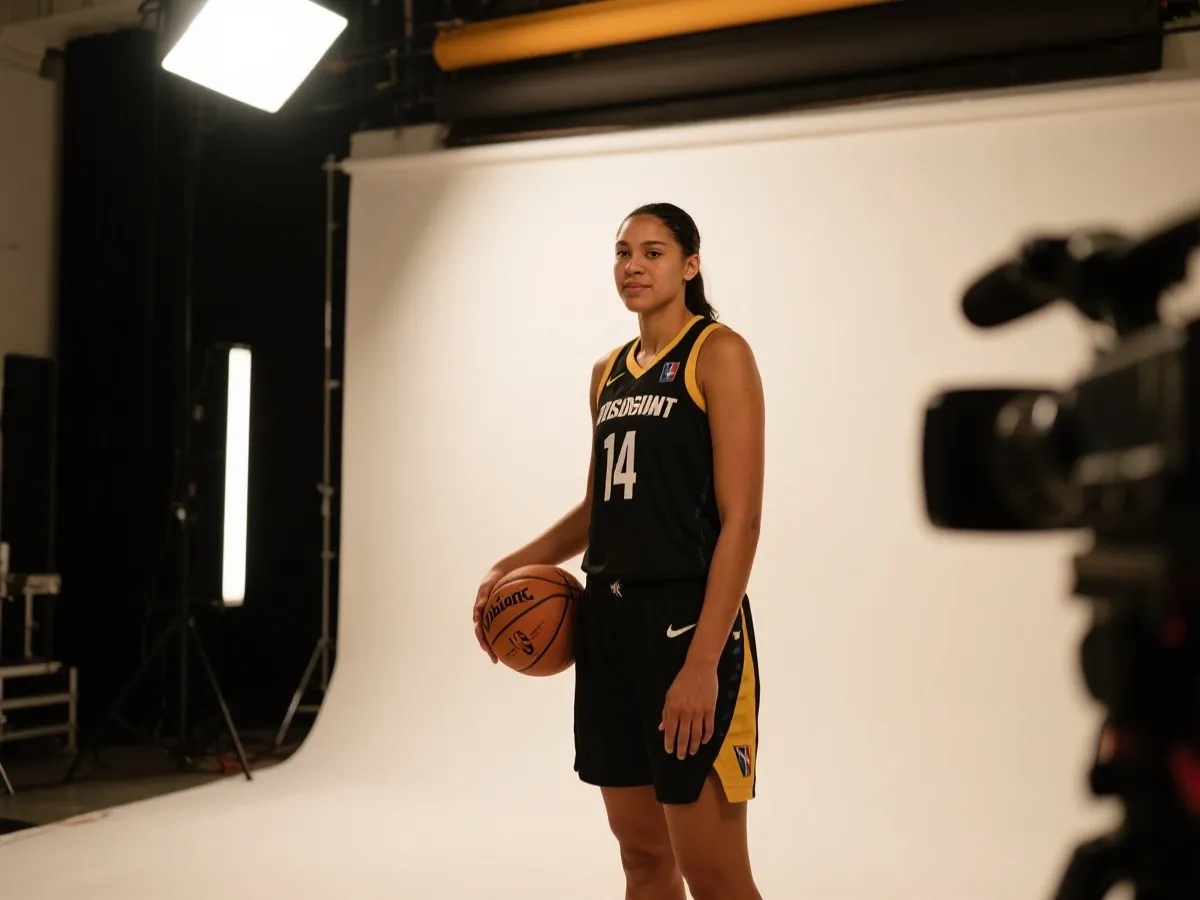 中国女篮品牌形象