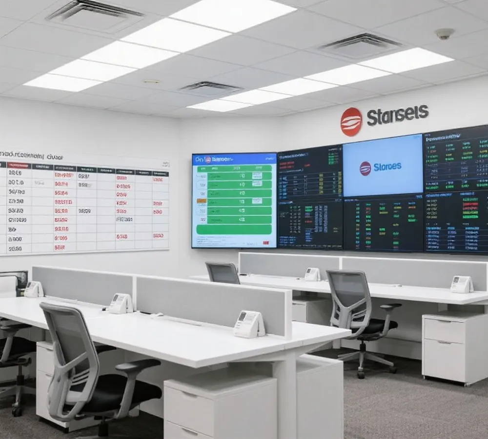 赛事资讯与赛程管理场景